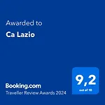 Ca Lazio Apartamento *