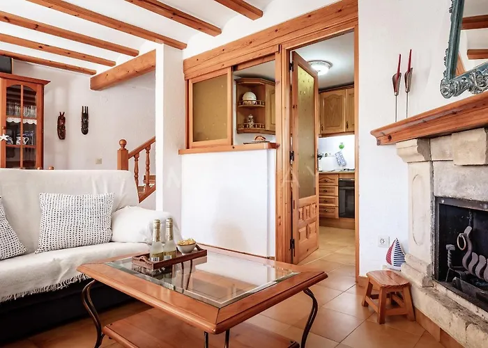 Apartment Ca Lazio Jávea