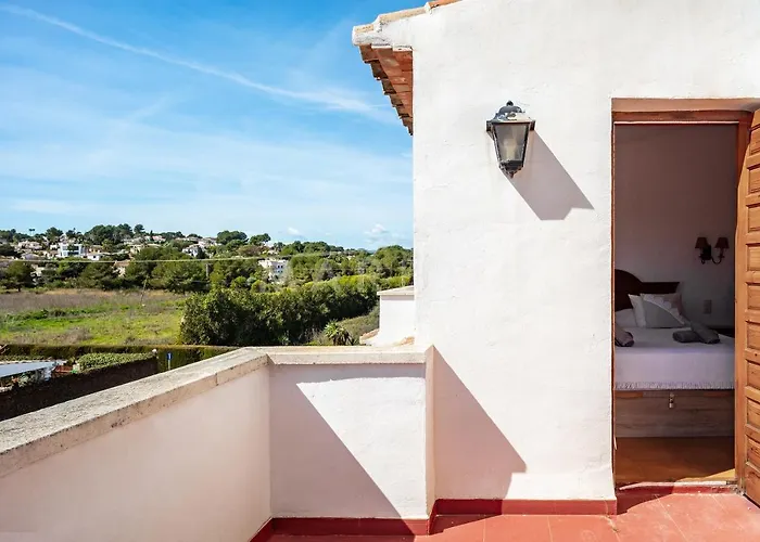 Ca Lazio Apartment Jávea