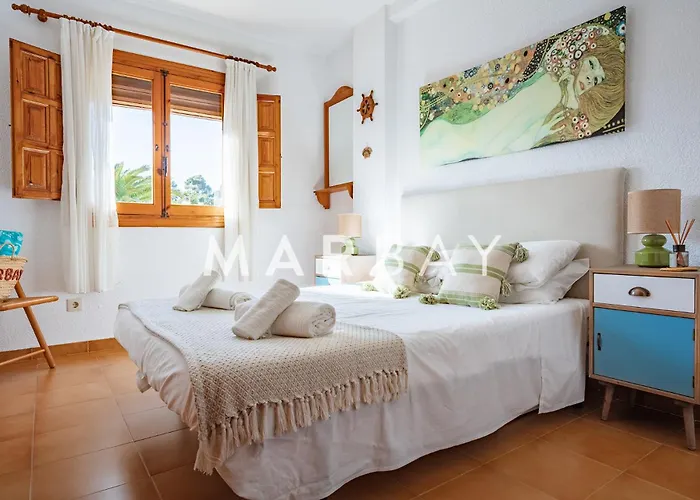 Apartment Ca Lazio Jávea