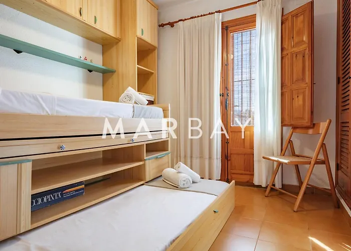 Ca Lazio Apartment Jávea